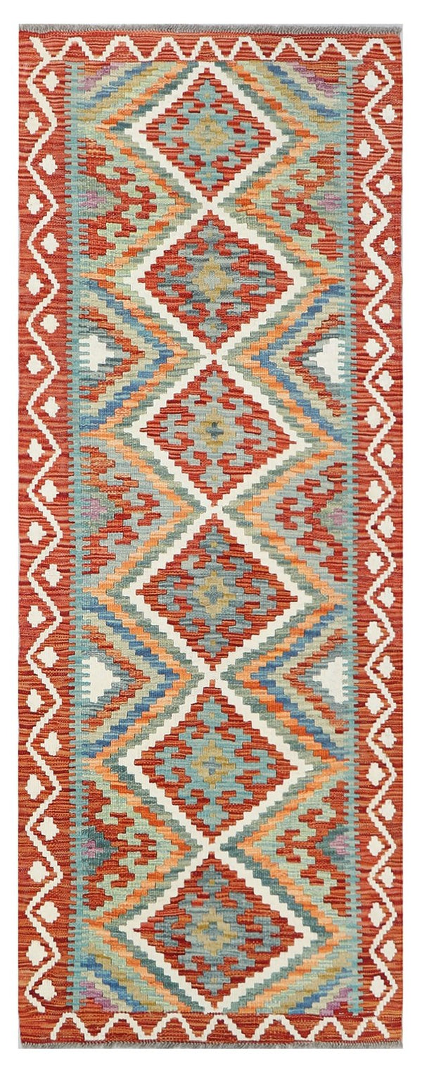 Maimaneh Classic Kilim 197 x 74 cms